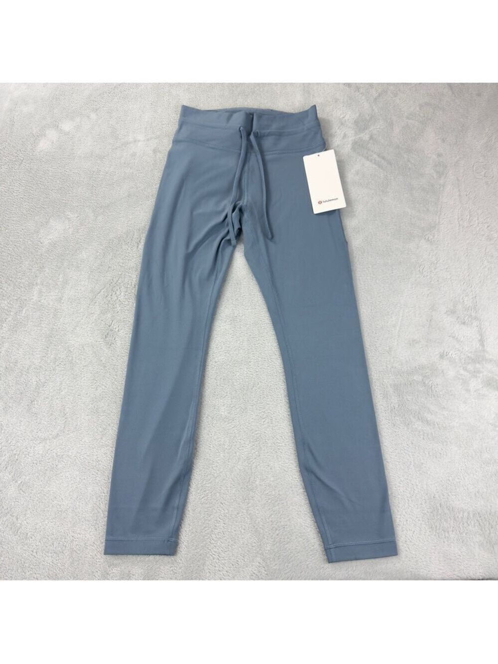 Lululemon NWT Women's Sz 6 Groove Drawcord HR Tight 25" W5IS3S Style Number